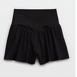 Aerie Offline Real Me Crossover Flowy Short Size Small